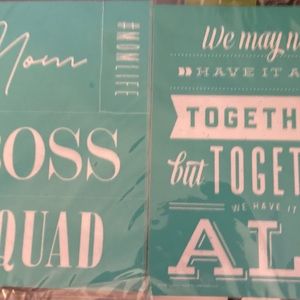 Chalk Couture Transfers NIP